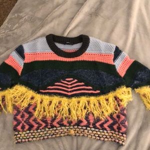 Unique style Sweater